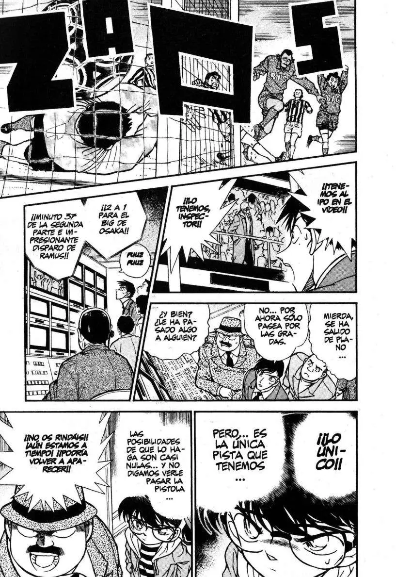 Detective Conan capítulo 191, página 8