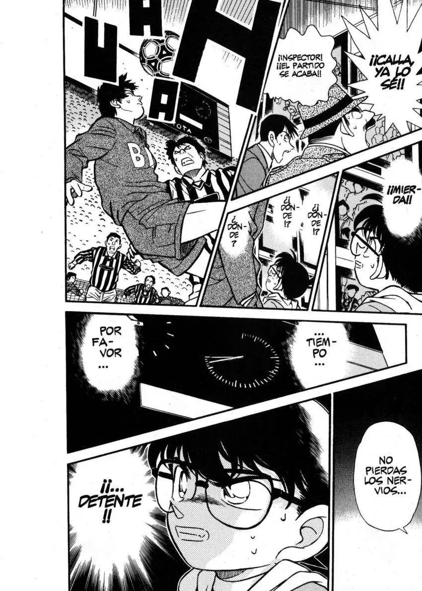 Detective Conan capítulo 191, página 9