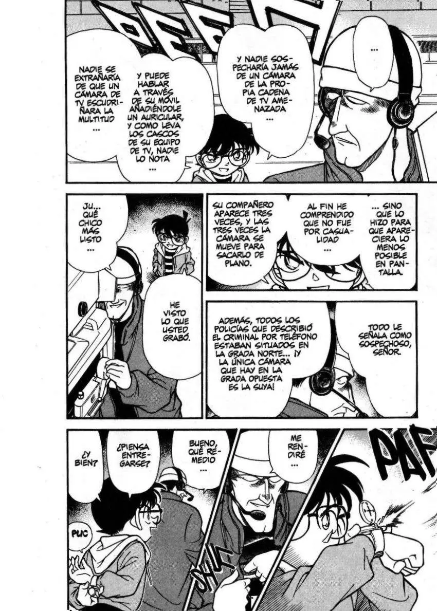 Detective Conan capítulo 191, página 13