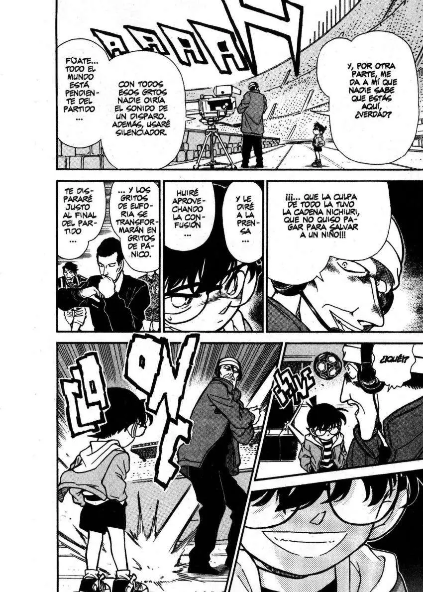 Detective Conan capítulo 191, página 15