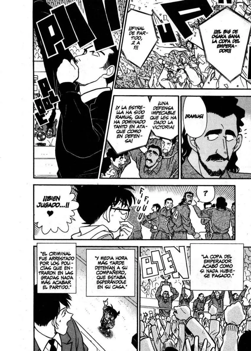 Detective Conan capítulo 191, página 17