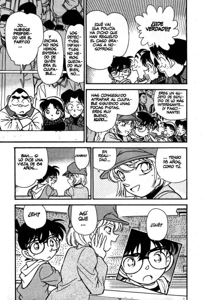 Detective Conan capítulo 191, página 18