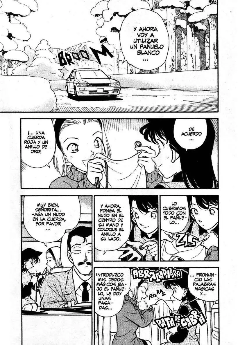 Detective Conan capítulo 192, página 2