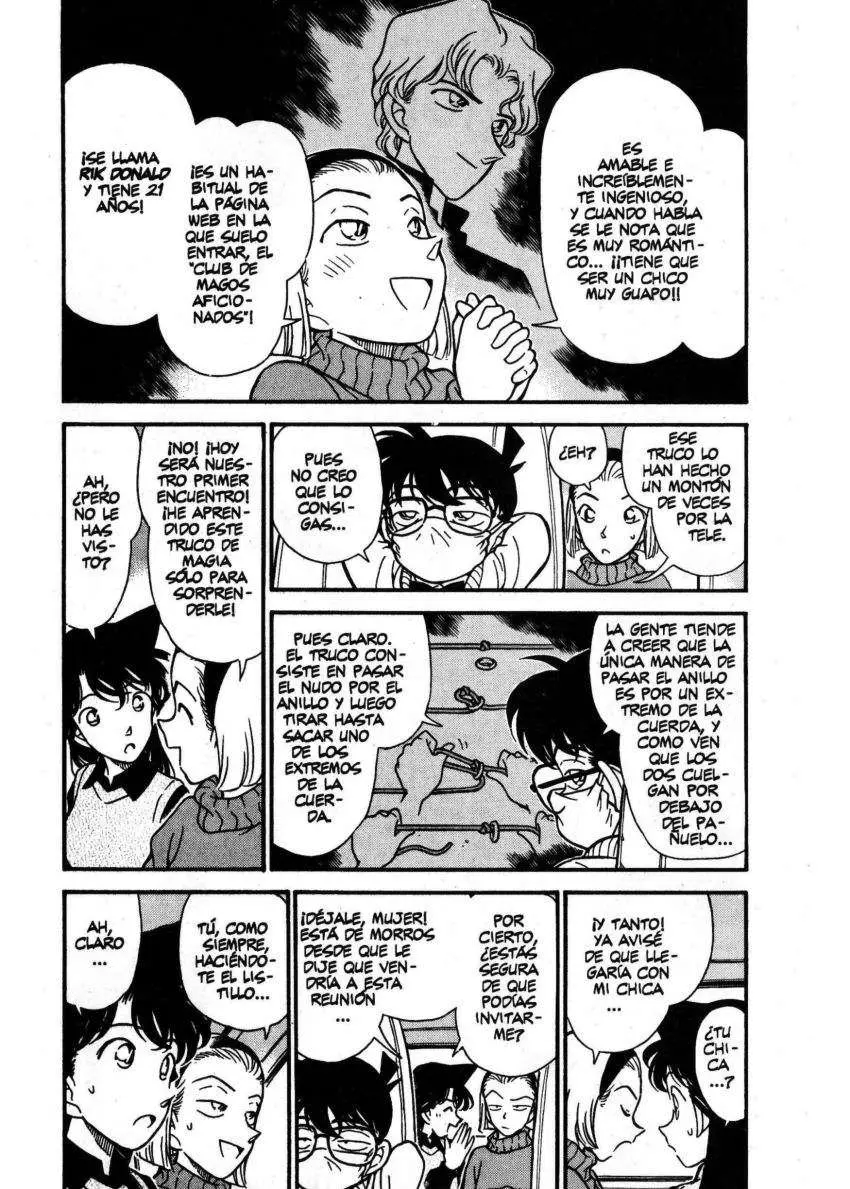 Detective Conan capítulo 192, página 4