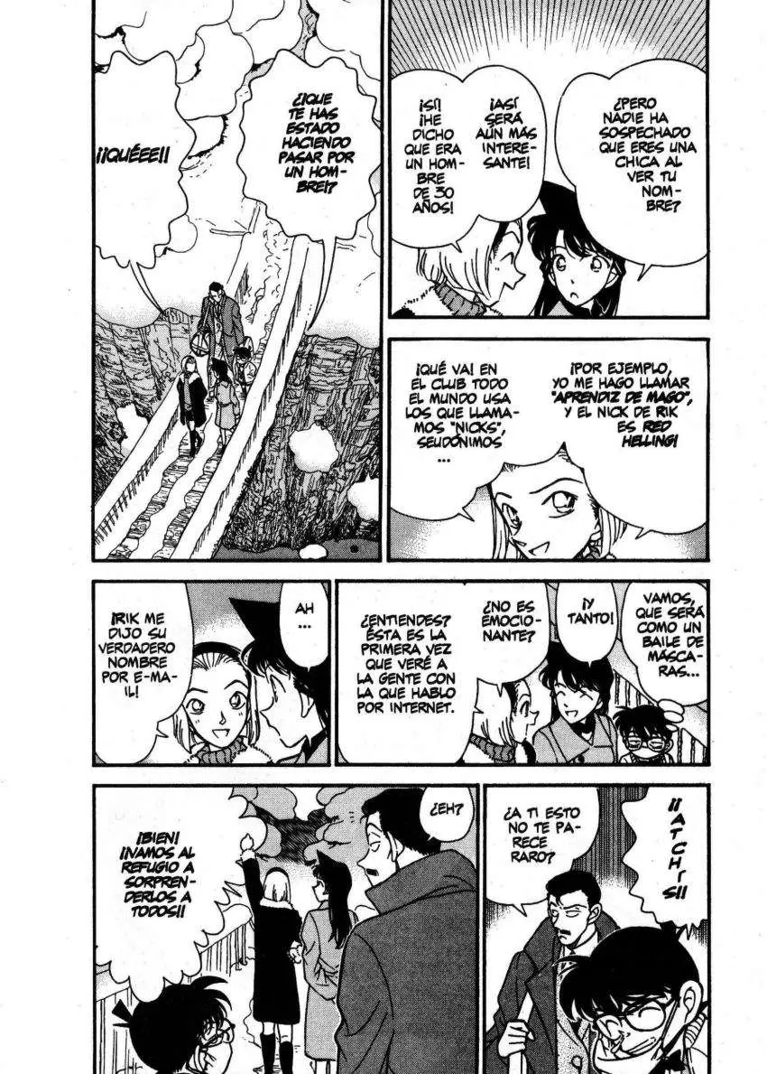 Detective Conan capítulo 192, página 5