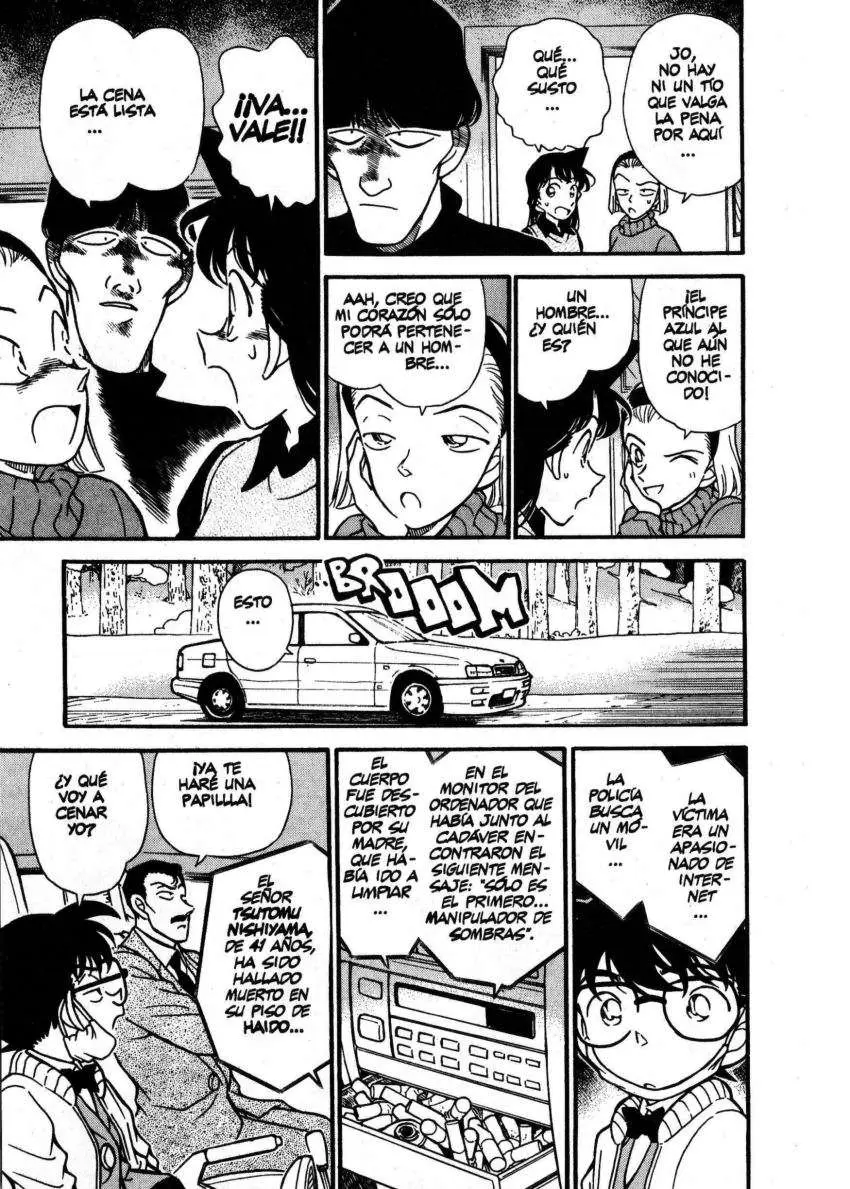 Detective Conan capítulo 192, página 12