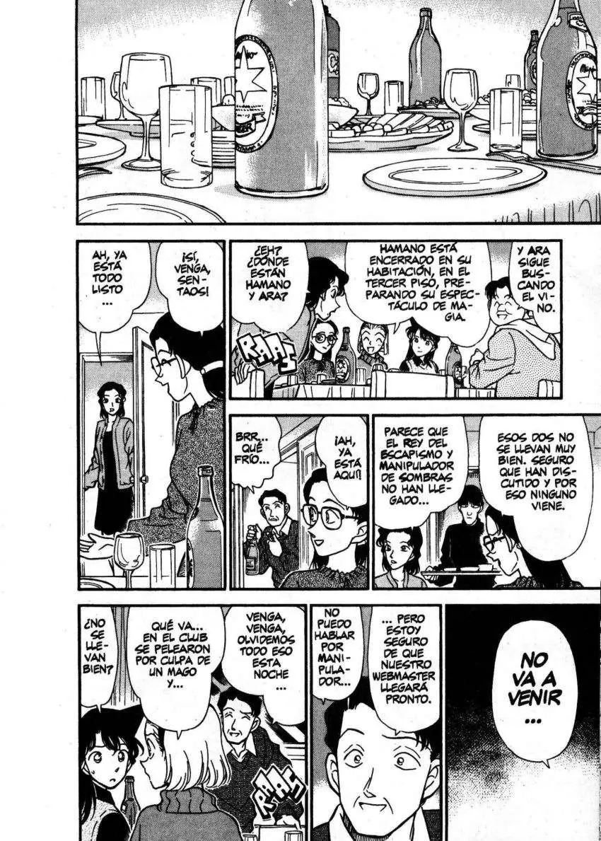 Detective Conan capítulo 193, página 11
