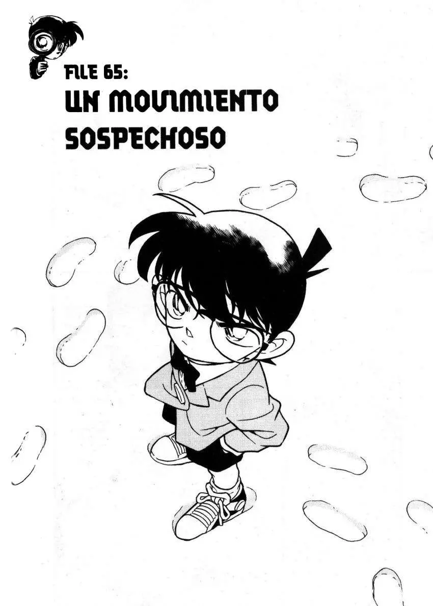 Detective Conan capítulo 194, página 1