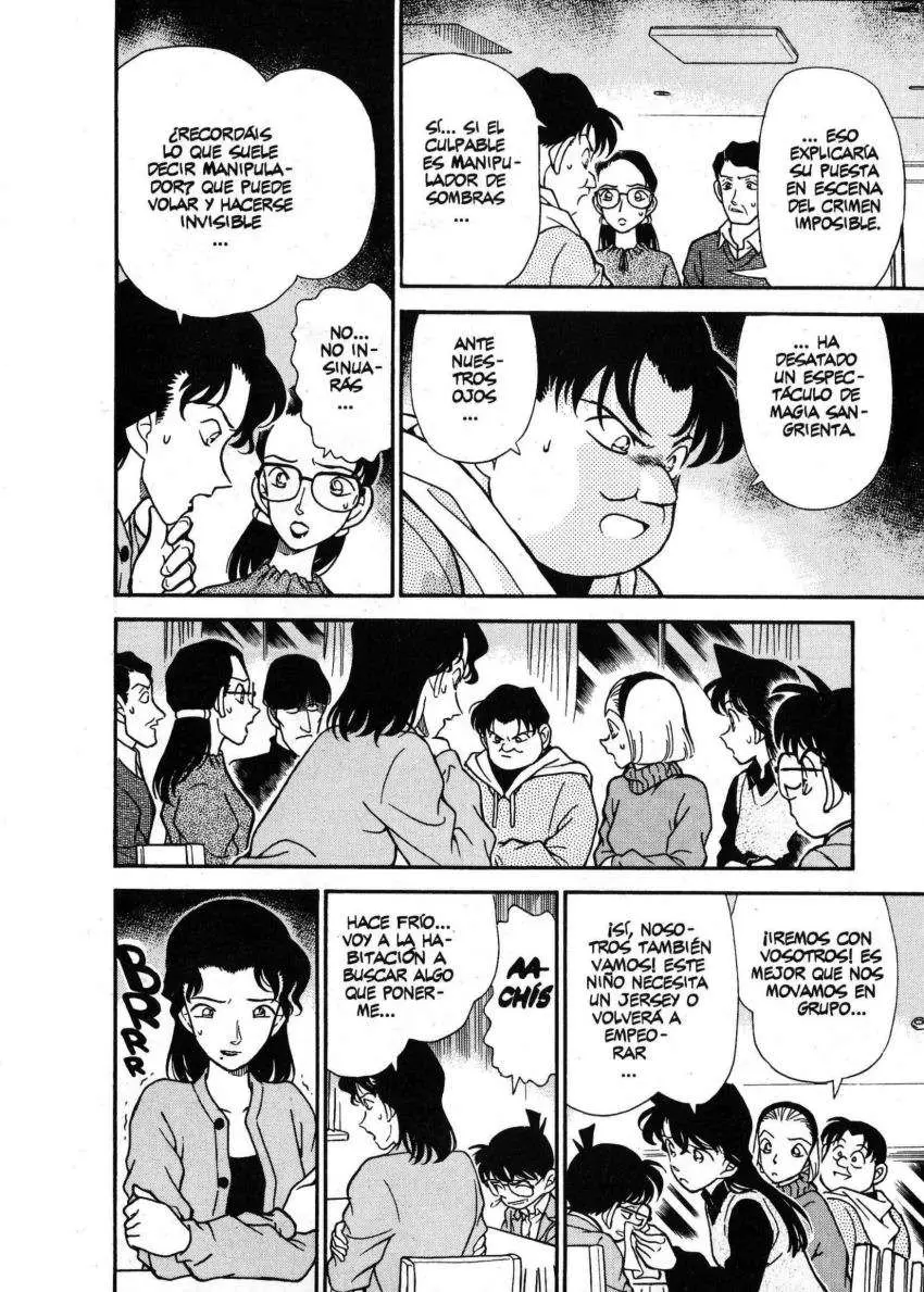 Detective Conan capítulo 194, página 11