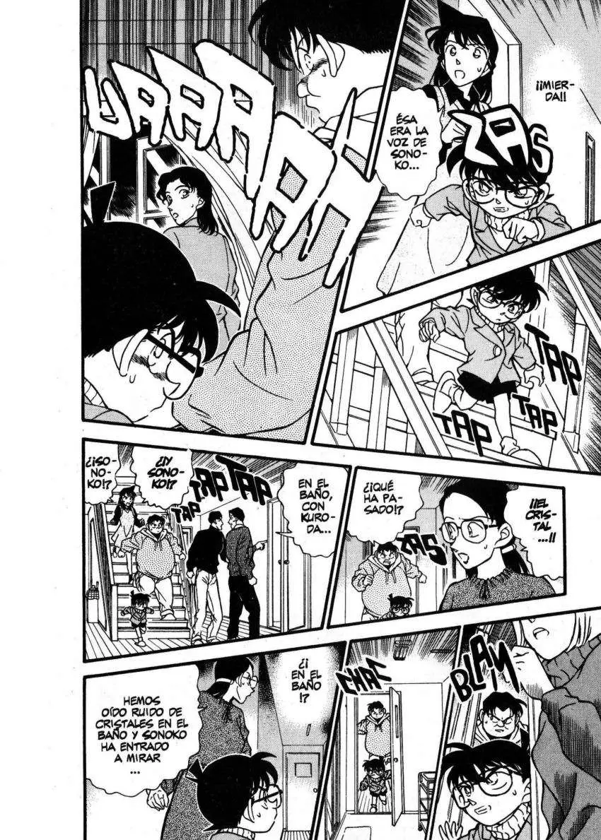 Detective Conan capítulo 194, página 15