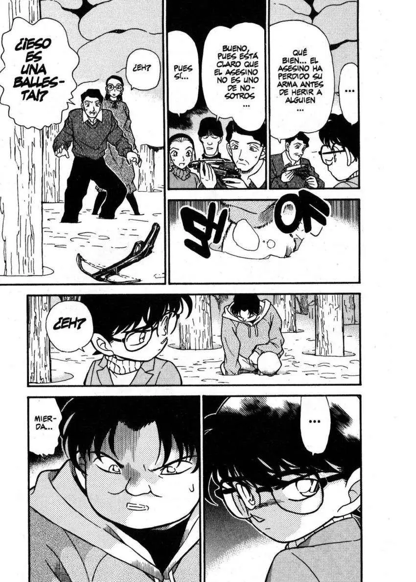Detective Conan capítulo 194, página 18