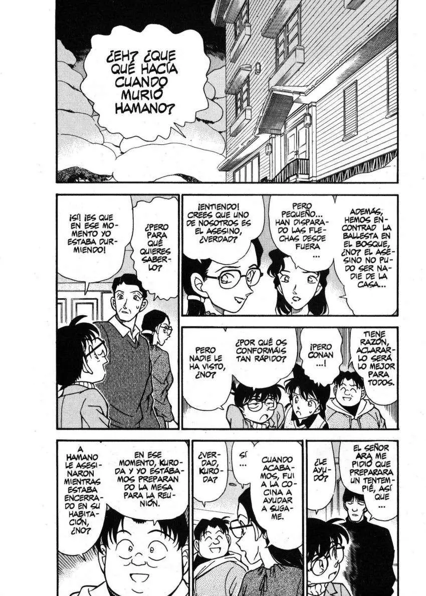 Detective Conan capítulo 195, página 5