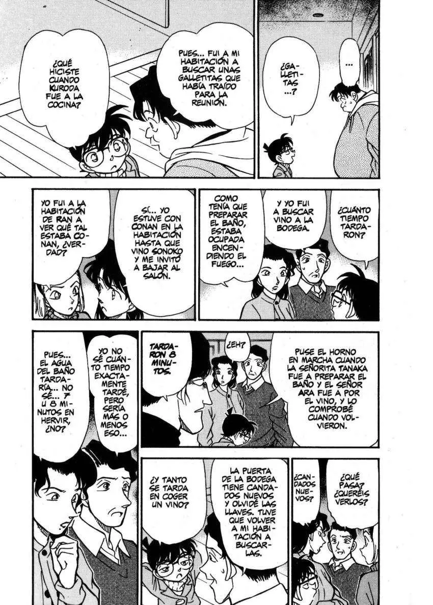 Detective Conan capítulo 195, página 6