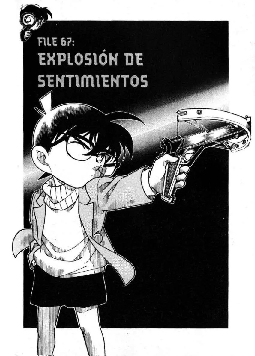 Detective Conan capítulo 196, página 1