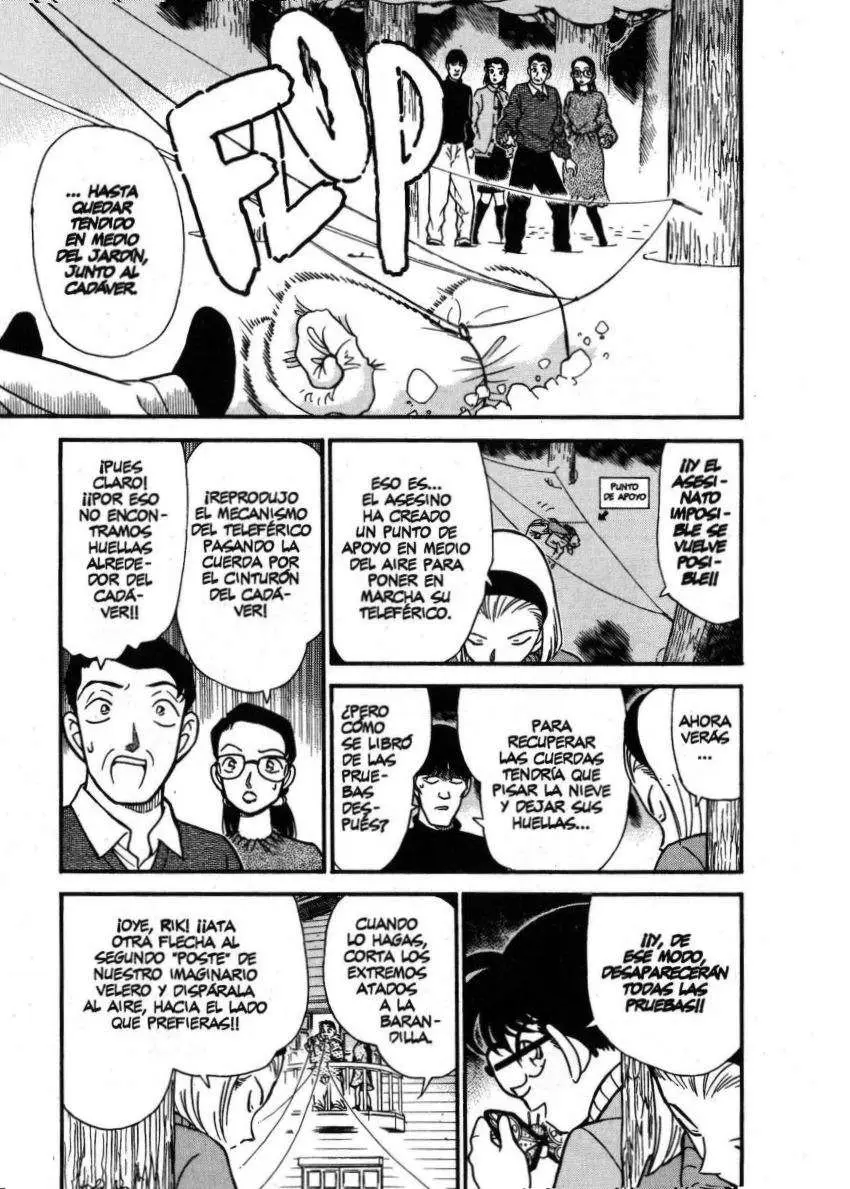 Detective Conan capítulo 196, página 6
