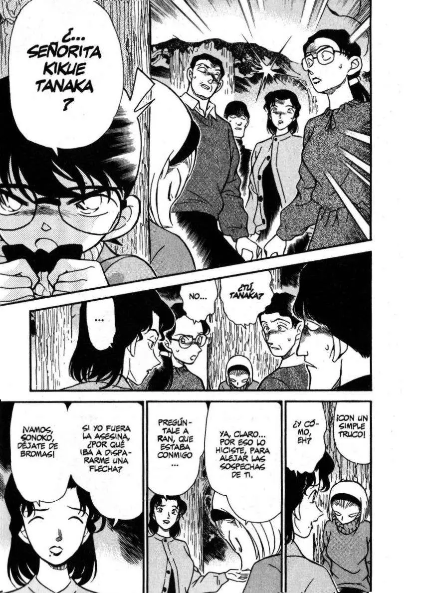 Detective Conan capítulo 196, página 8