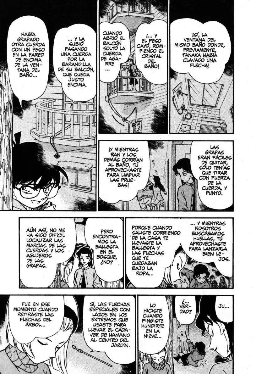 Detective Conan capítulo 196, página 10