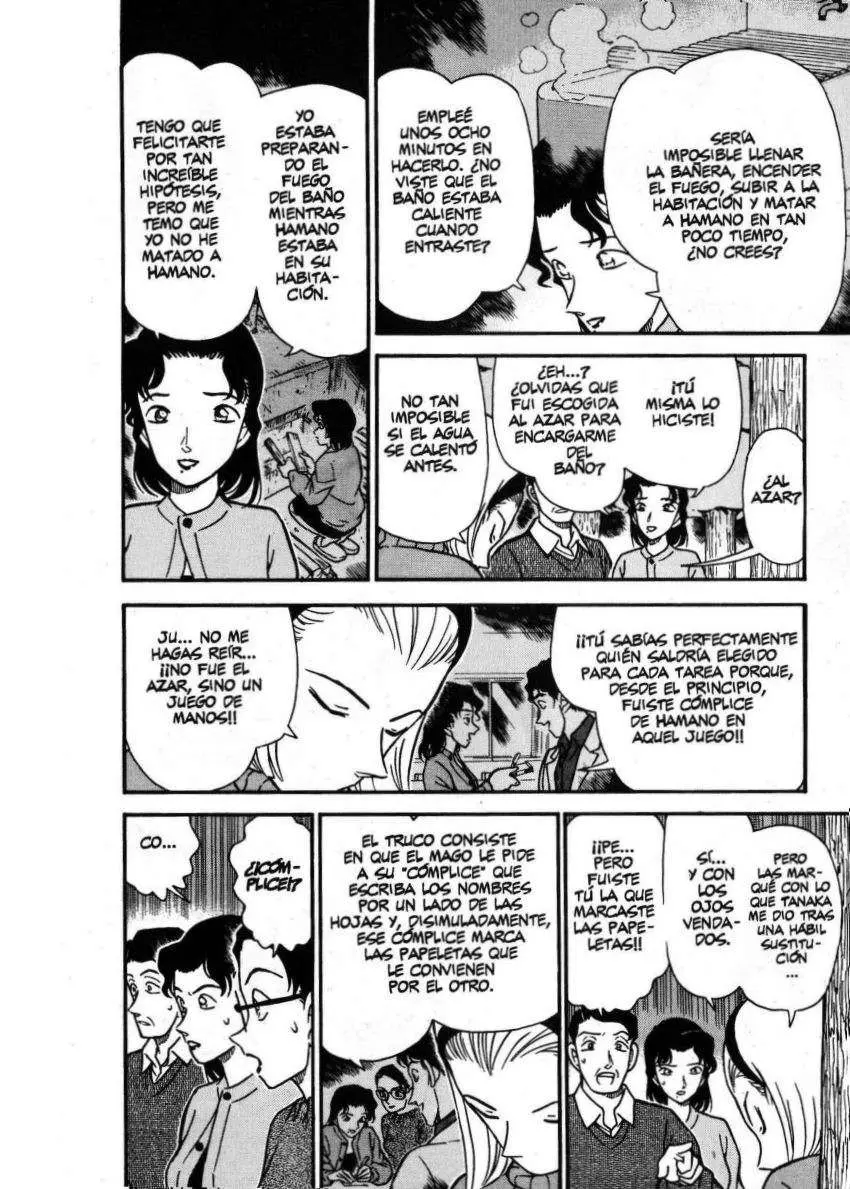 Detective Conan capítulo 196, página 11