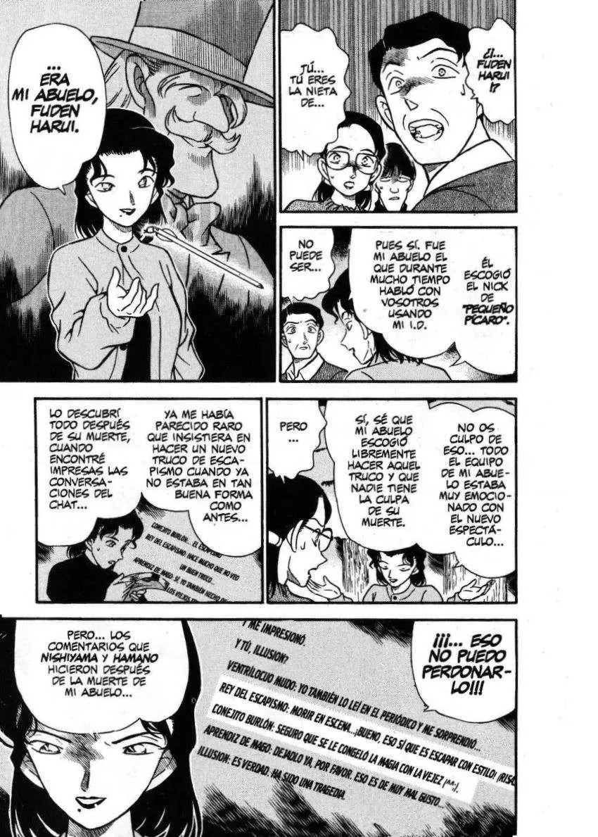 Detective Conan capítulo 196, página 14
