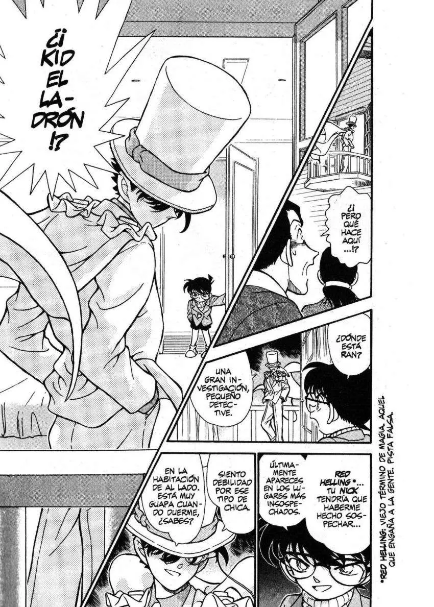 Detective Conan capítulo 196, página 16