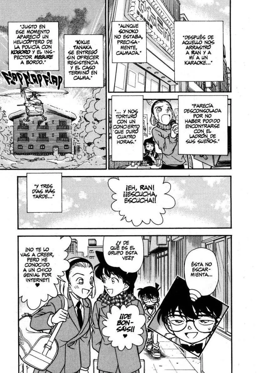 Detective Conan capítulo 196, página 18