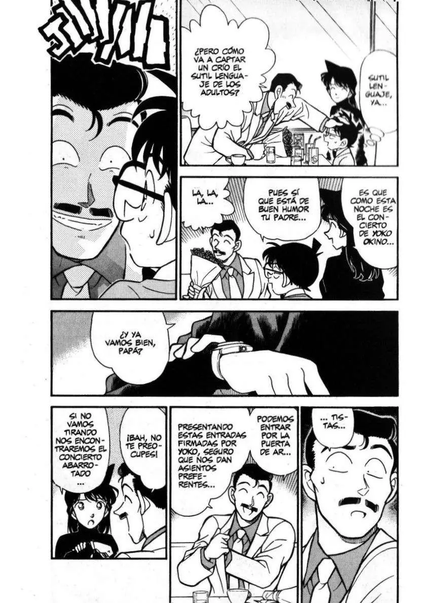 Detective Conan capítulo 197, página 5