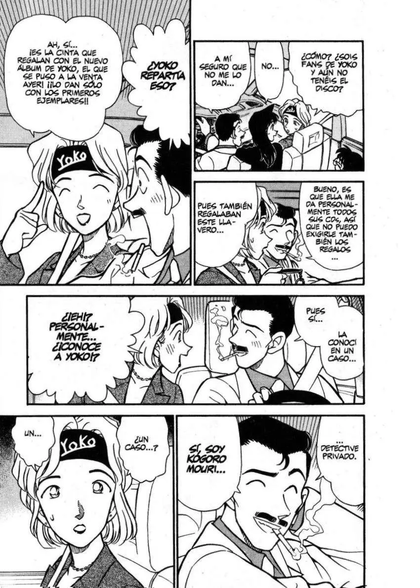 Detective Conan capítulo 197, página 10