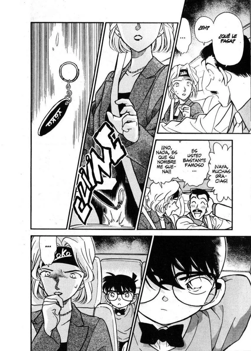 Detective Conan capítulo 197, página 11