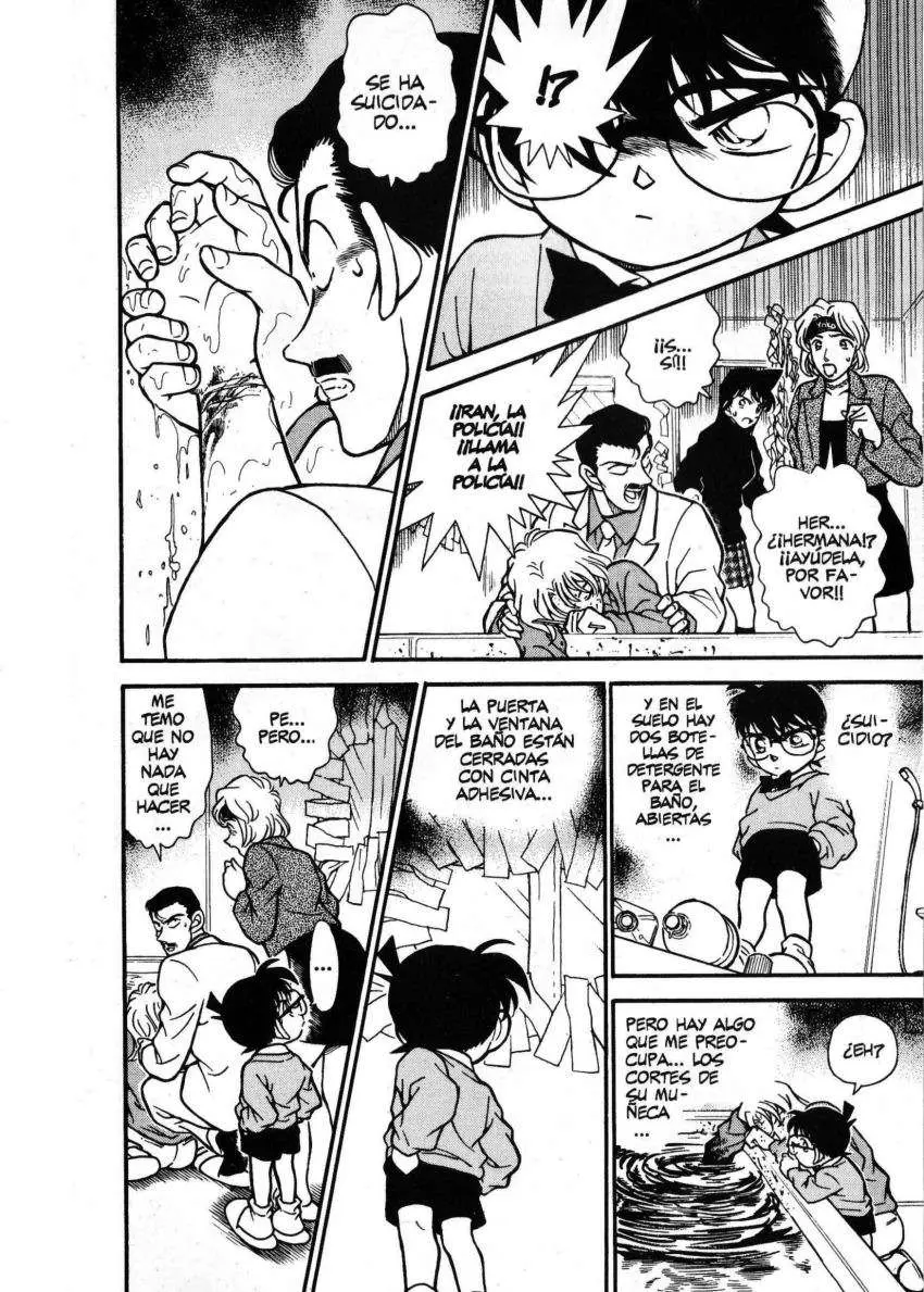 Detective Conan capítulo 197, página 17