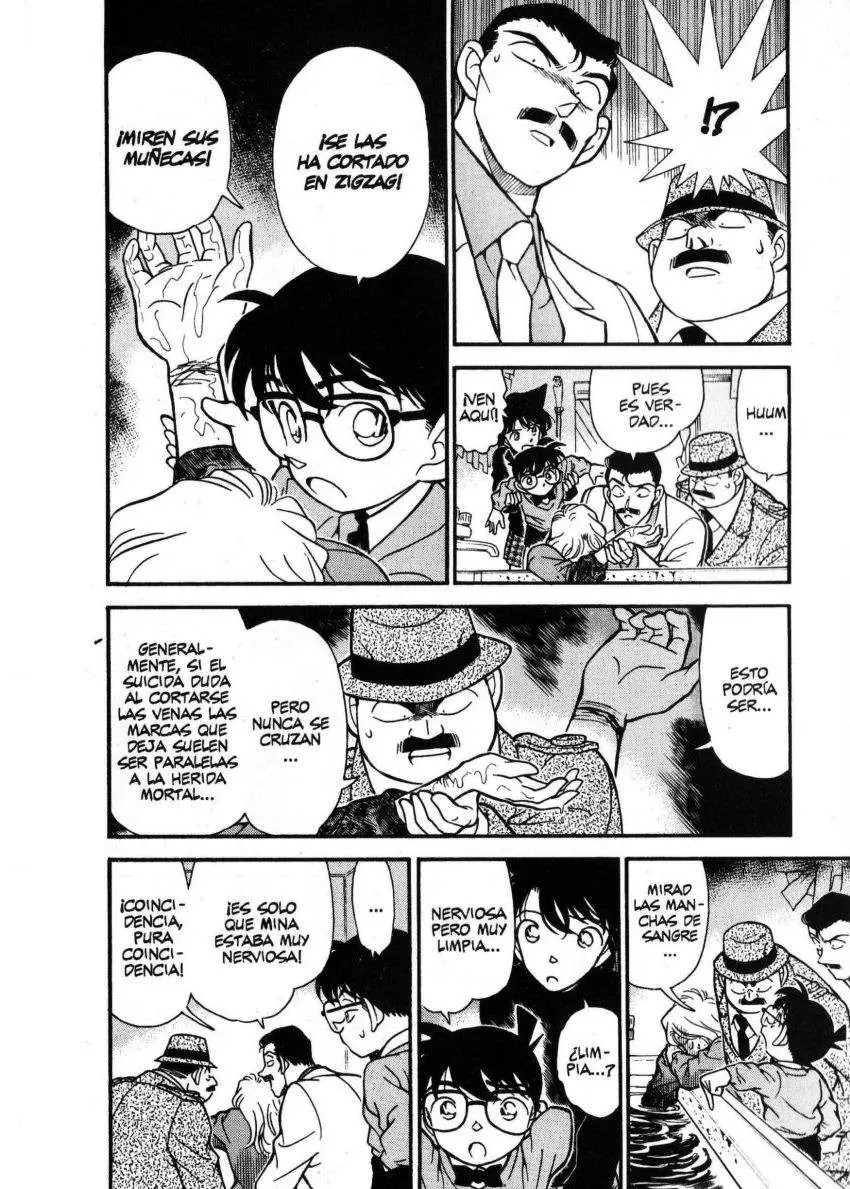 Detective Conan capítulo 198, página 5