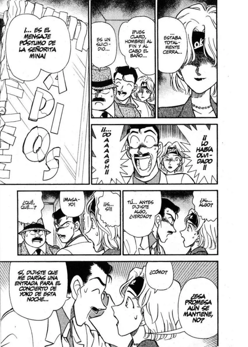 Detective Conan capítulo 198, página 8