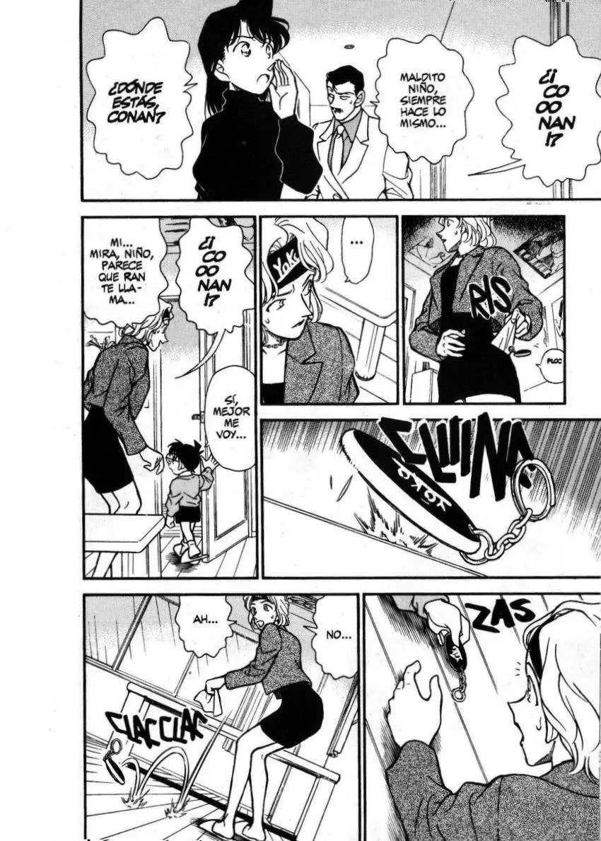 Detective Conan capítulo 198, página 11
