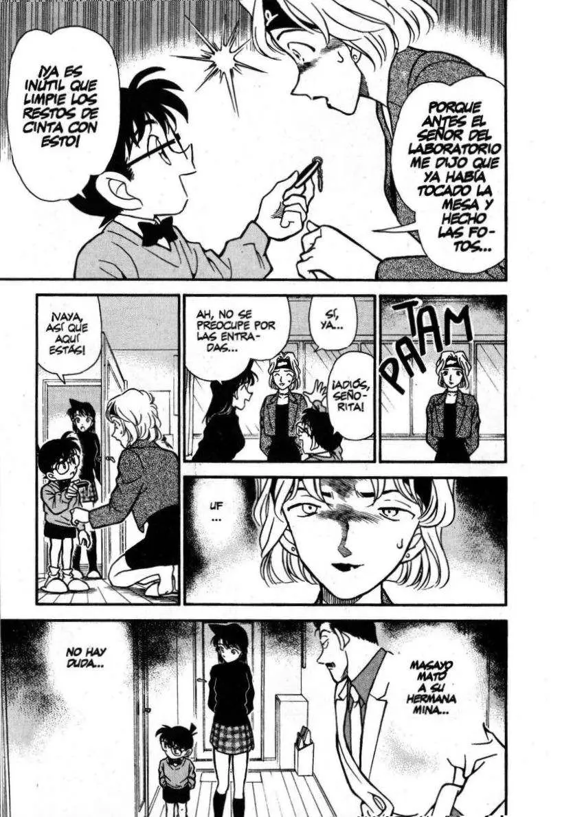 Detective Conan capítulo 198, página 12