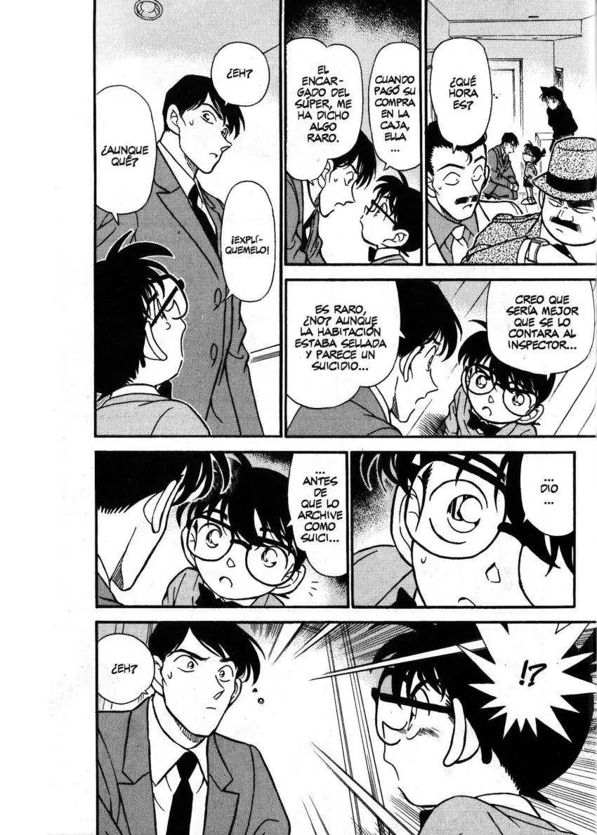 Detective Conan capítulo 198, página 14