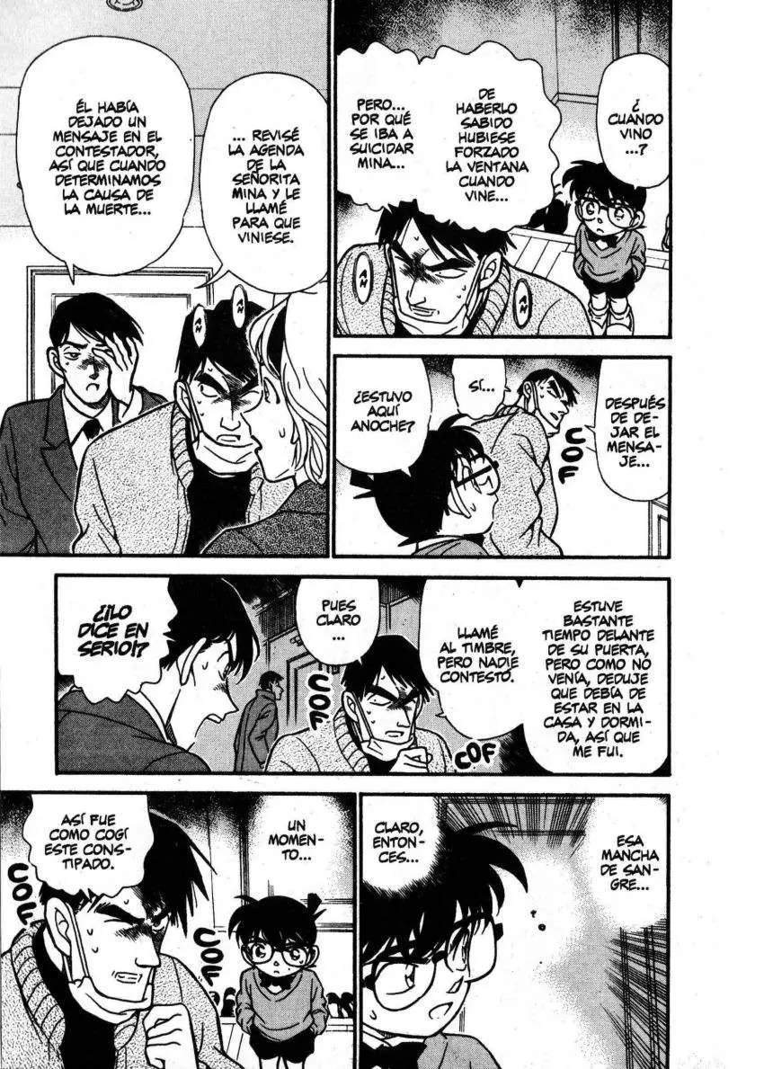 Detective Conan capítulo 198, página 16
