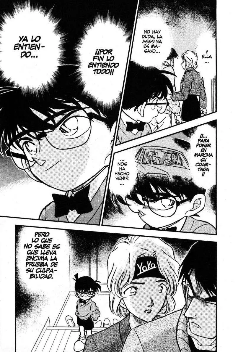 Detective Conan capítulo 198, página 18