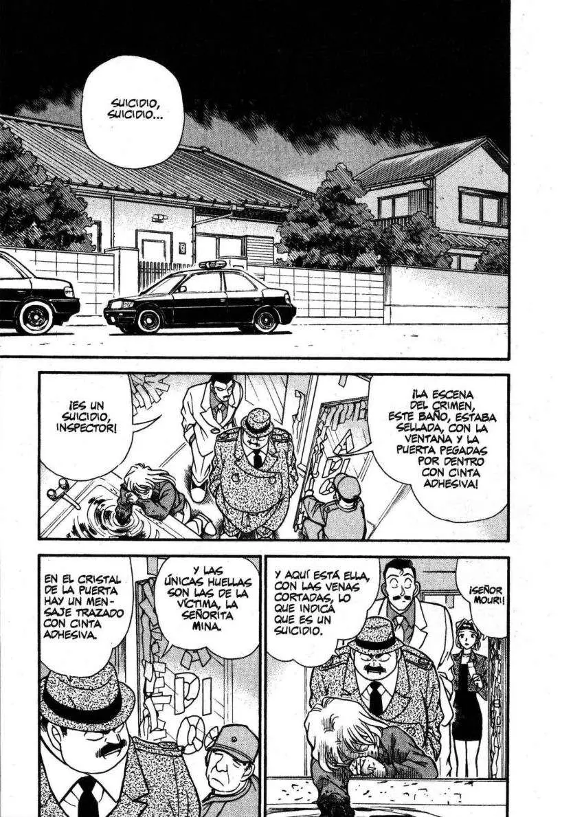 Detective Conan capítulo 199, página 2