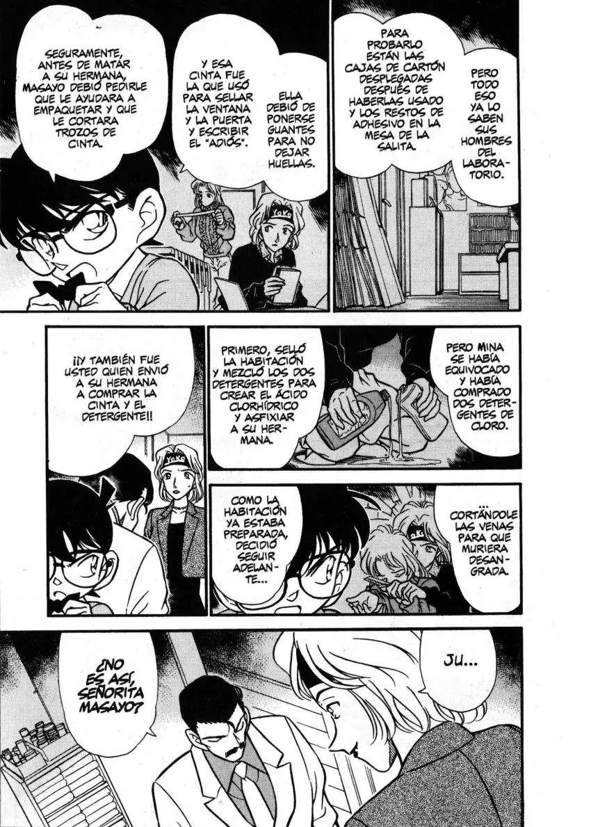 Detective Conan capítulo 199, página 8
