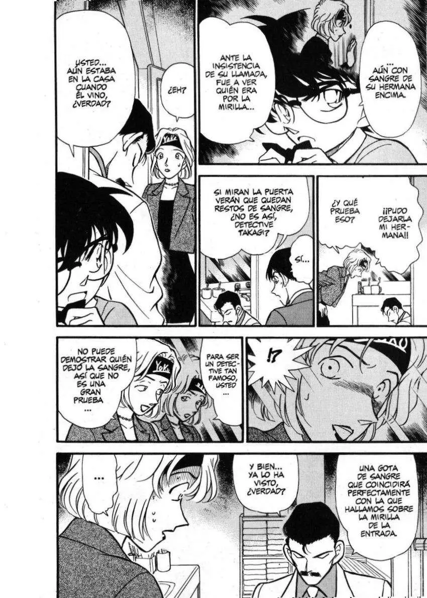 Detective Conan capítulo 199, página 11