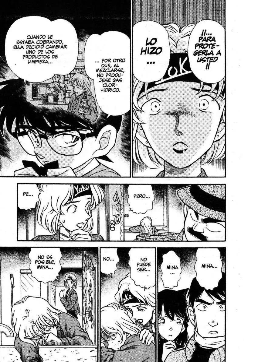 Detective Conan capítulo 199, página 16