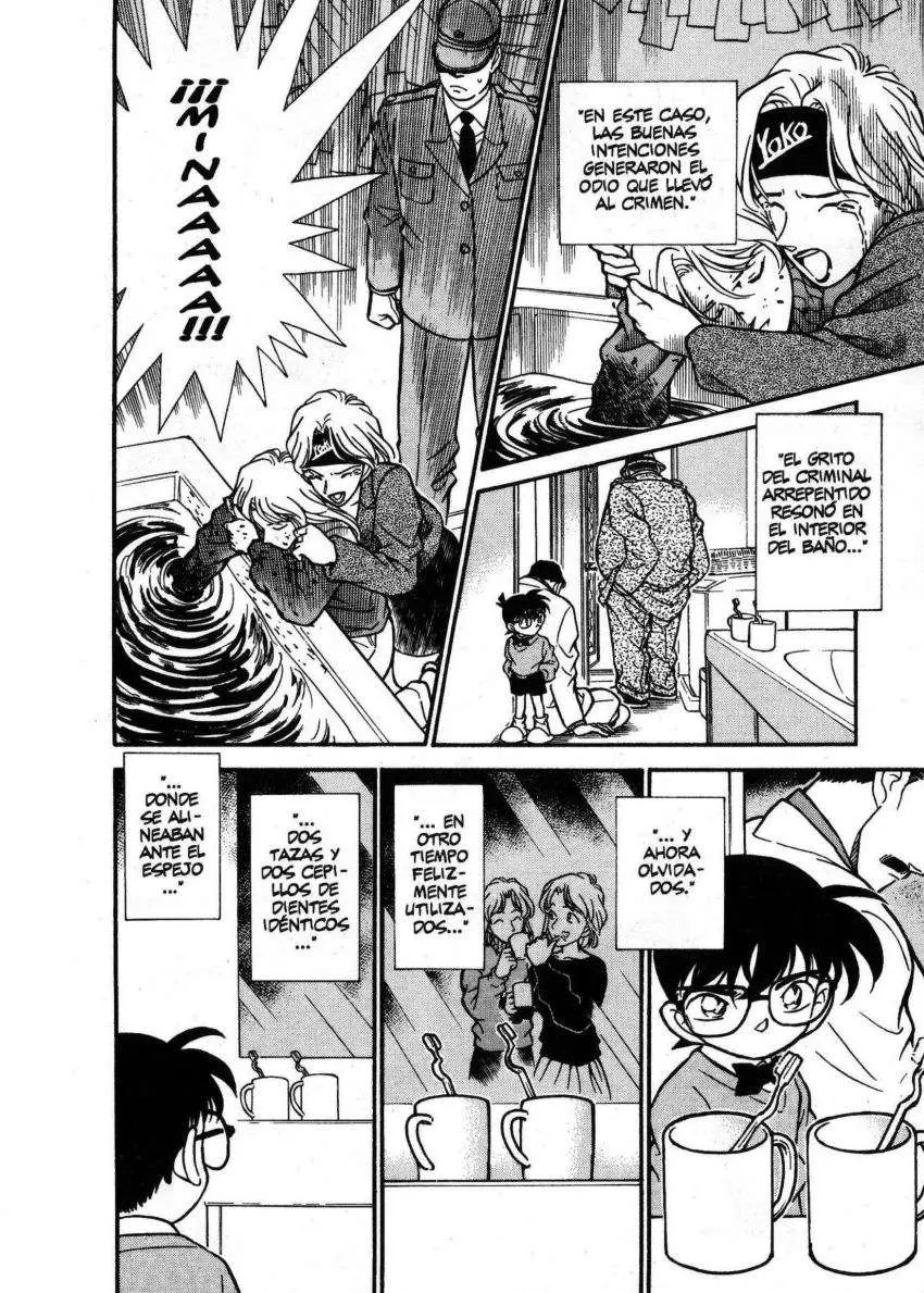 Detective Conan capítulo 199, página 17