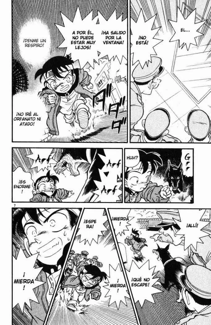 Detective Conan capítulo 2, página 8