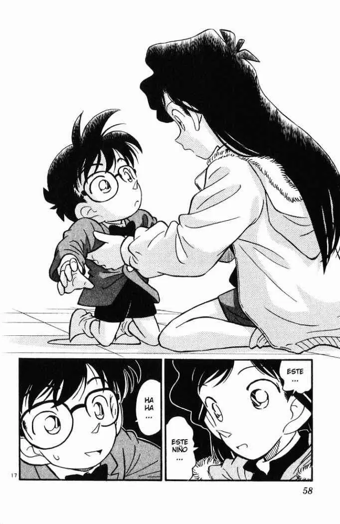Detective Conan capítulo 2, página 14