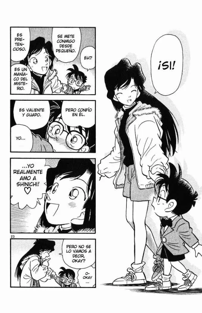 Detective Conan capítulo 2, página 19