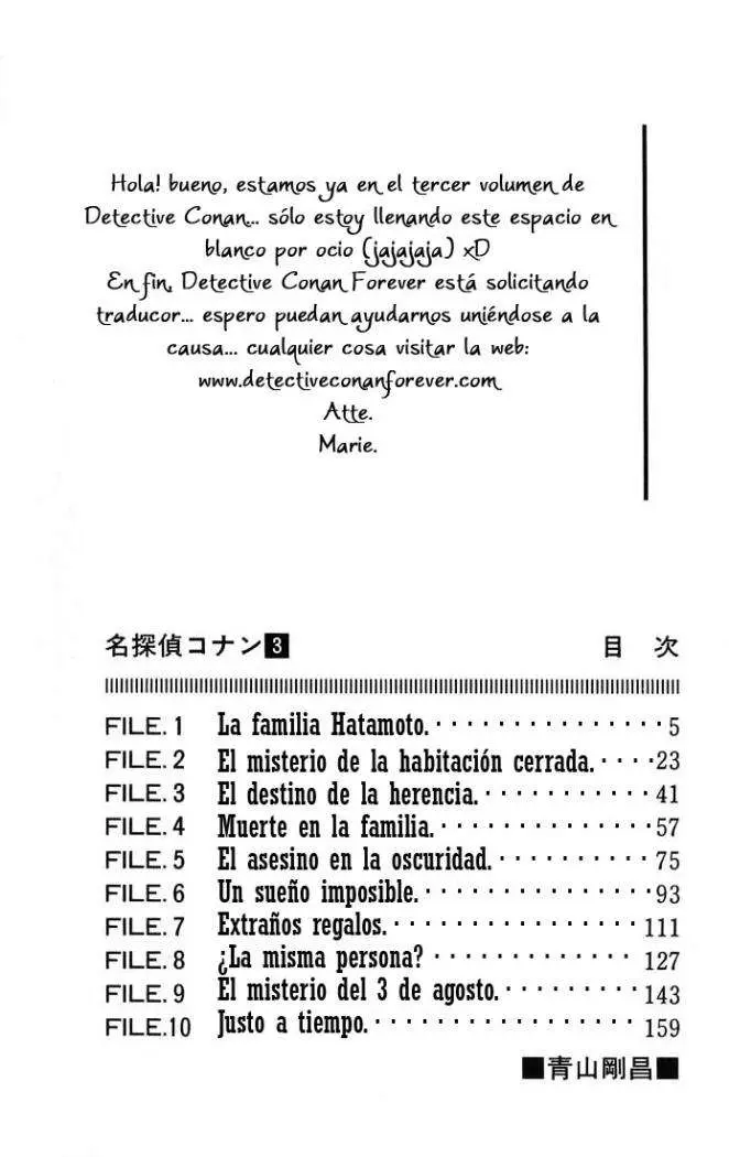 Detective Conan capítulo 20, página 6