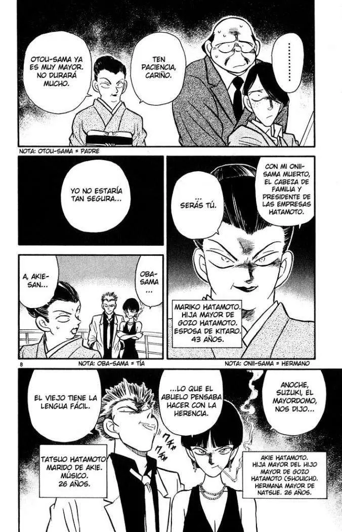 Detective Conan capítulo 20, página 14