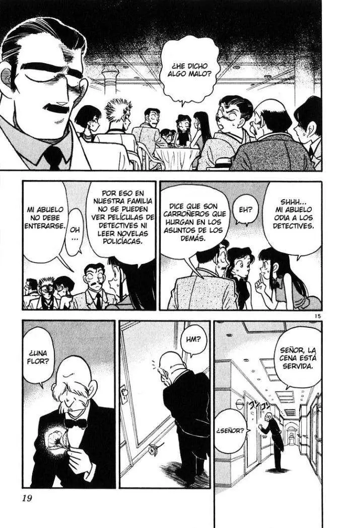 Detective Conan capítulo 20, página 21