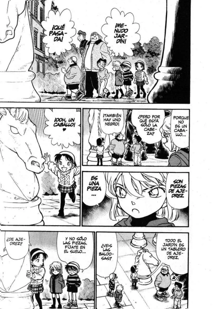 Detective Conan capítulo 200, página 5