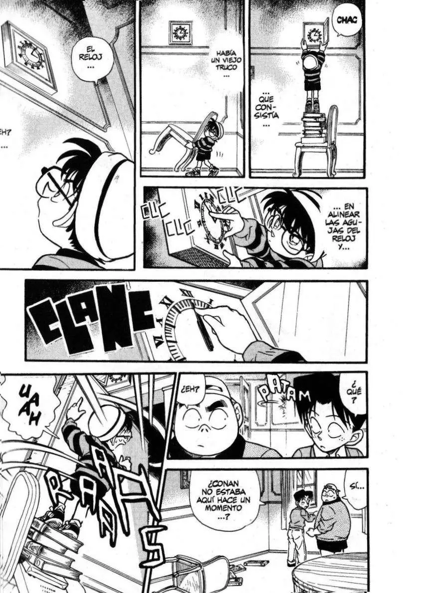 Detective Conan capítulo 200, página 13