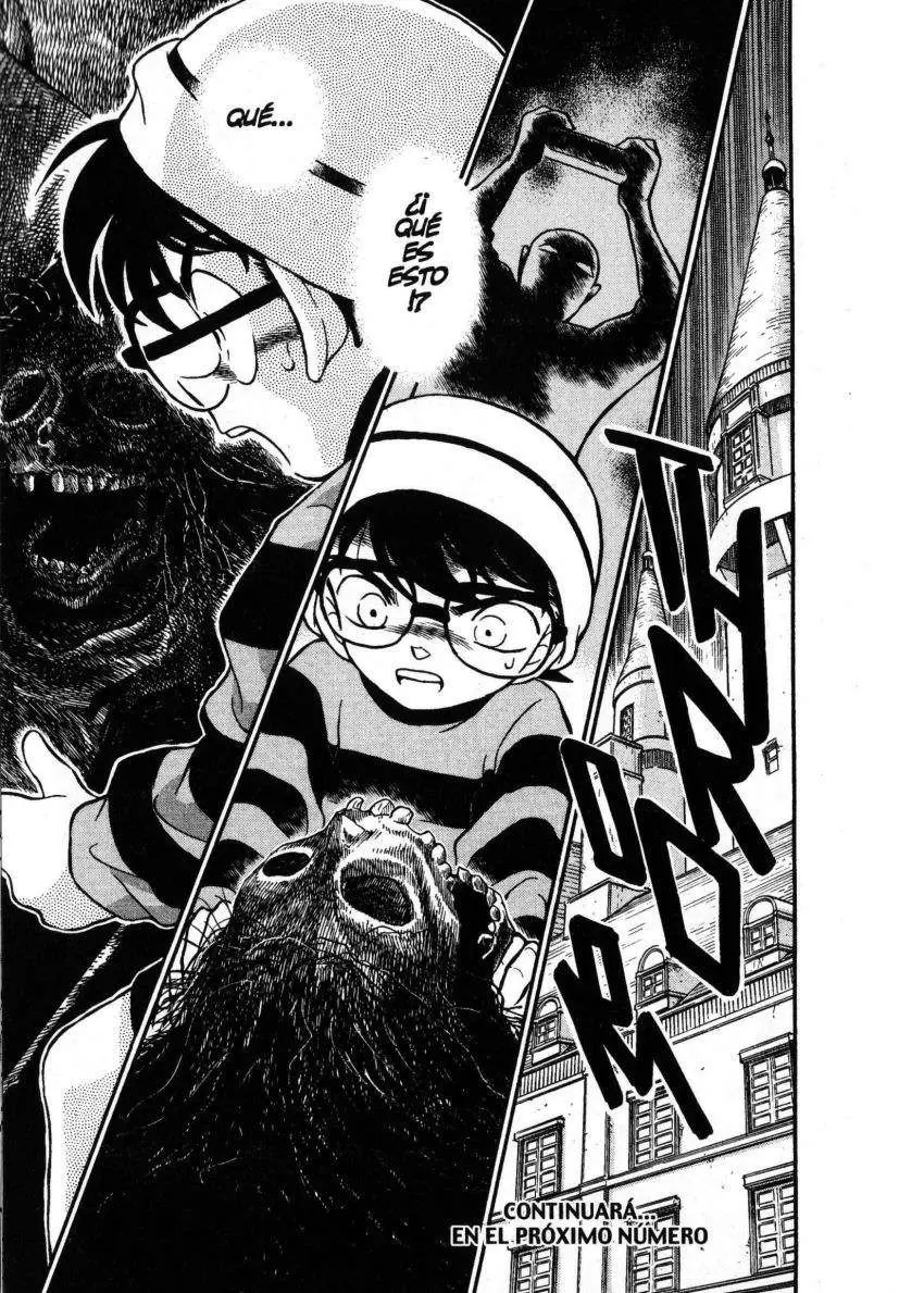 Detective Conan capítulo 200, página 15